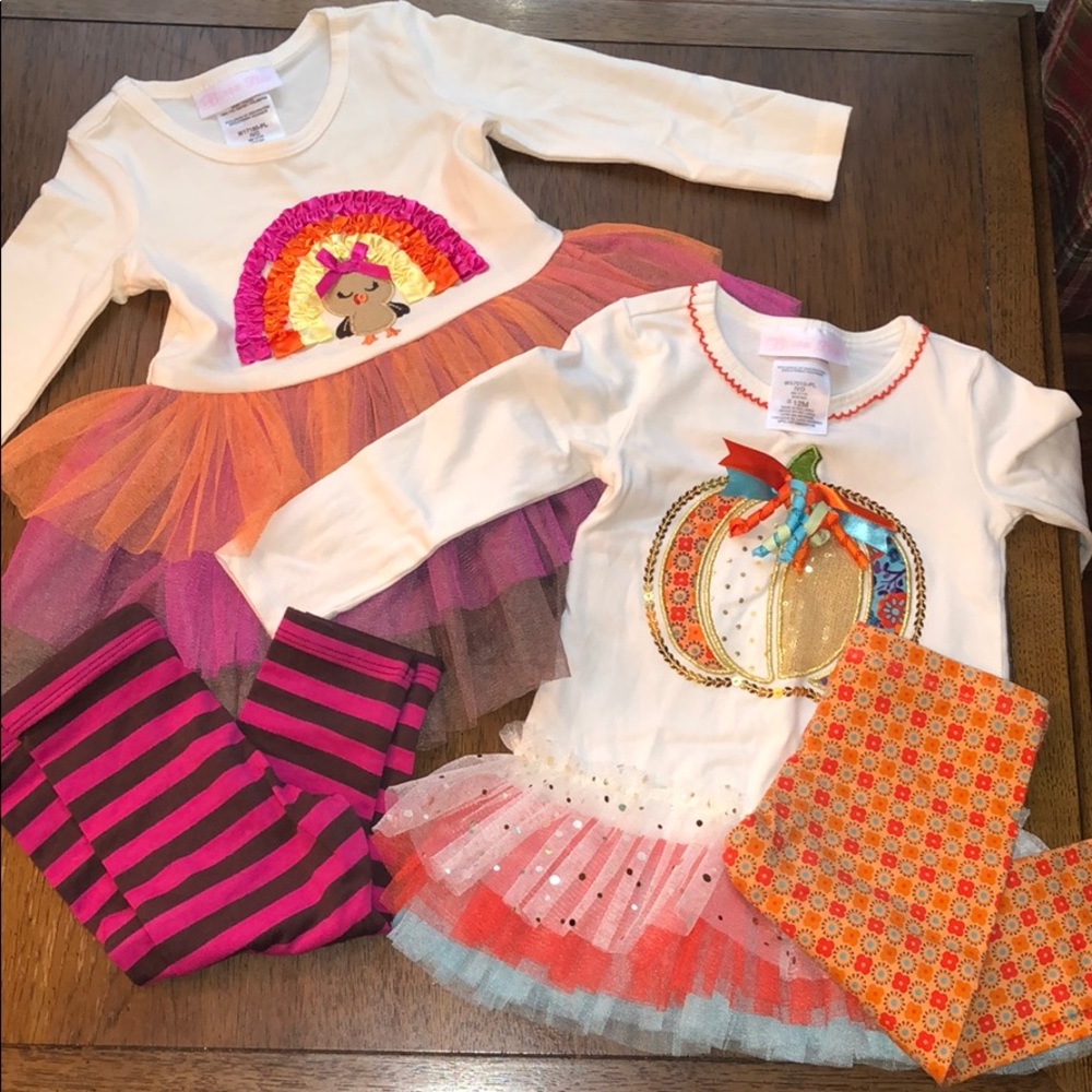 🚫 SOLD🚫 Fall Outfit Sets